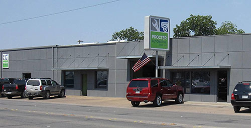 Abilene Auto Repair Shop | Procter Automotive