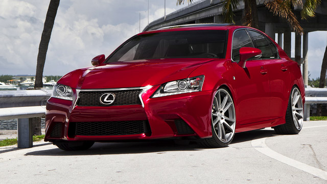 Lexus Repair Abilene | Procter Automotive