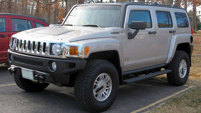 HUMMER Repair Abilene | Procter Automotive