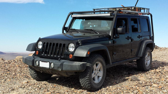 Jeep Repair Abilene | Procter Automotive