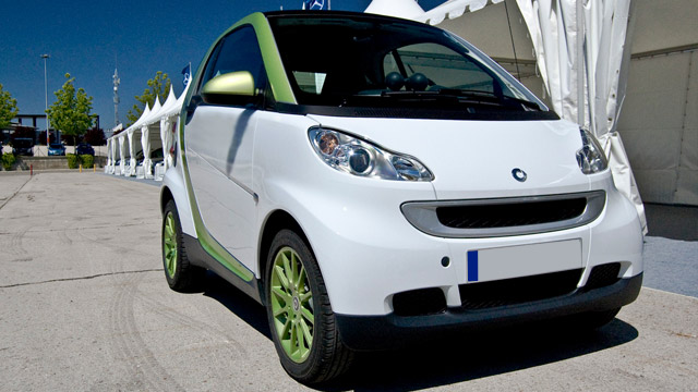 Smart Car Repair | Procter Automotive